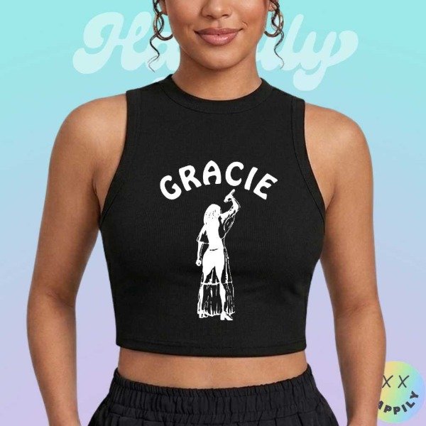 Musculosa gracie abrams — imagen 2