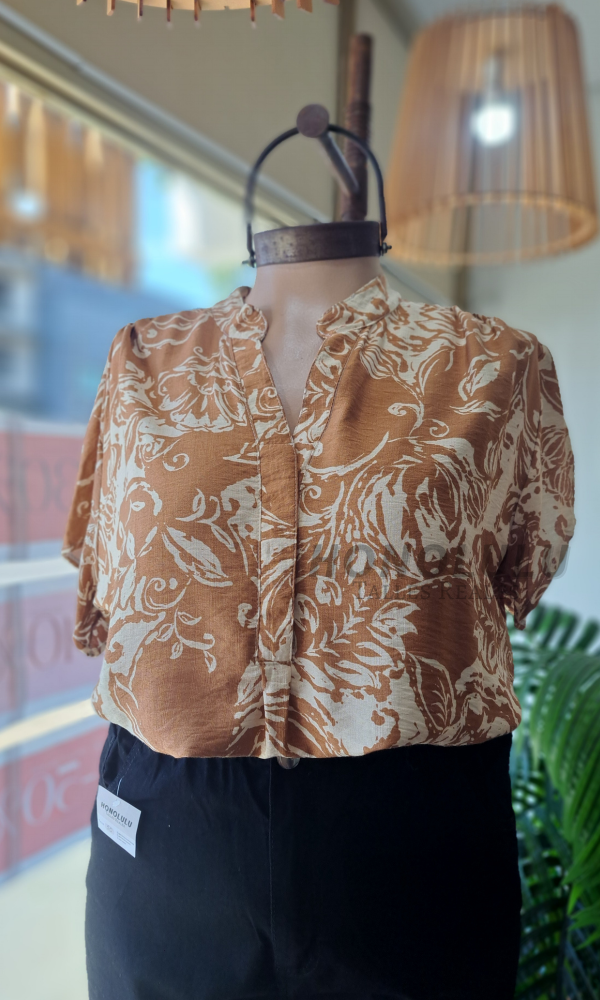 Producto - Camisola Arabia Marrón - 0