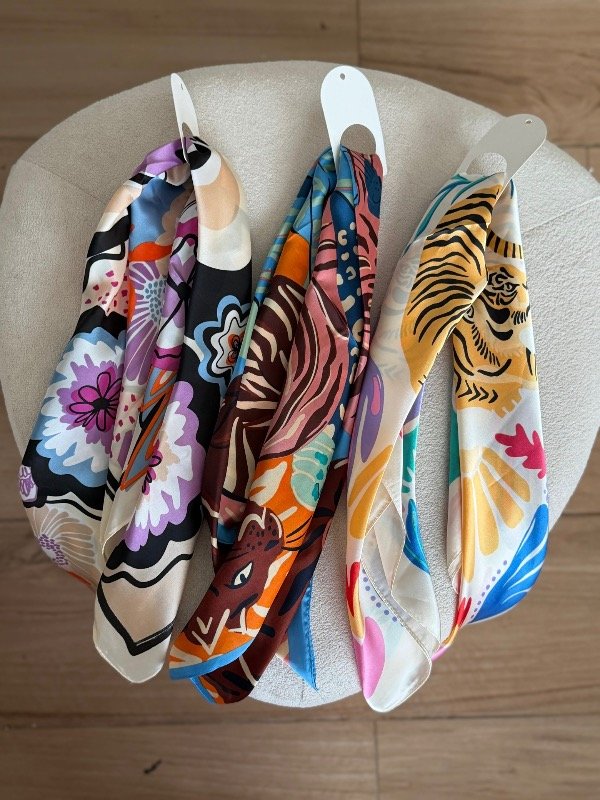 Producto - A2. Pañuelos sedita 70x70