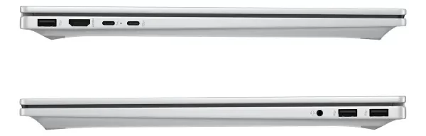 Producto - Notebook Hp Omnibook X Ultra7 256v 16gb 512gb 17,3puLG Touch Gris - 3