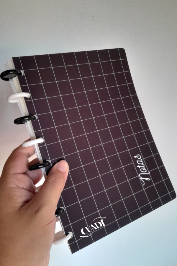 Producto - CUADRILLE BYN- A5