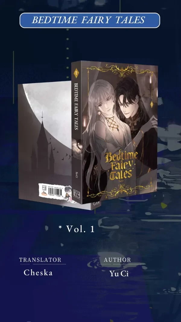Producto - PREVENTA Bedtime Fairy Tales Vol. 1 (Manhua)