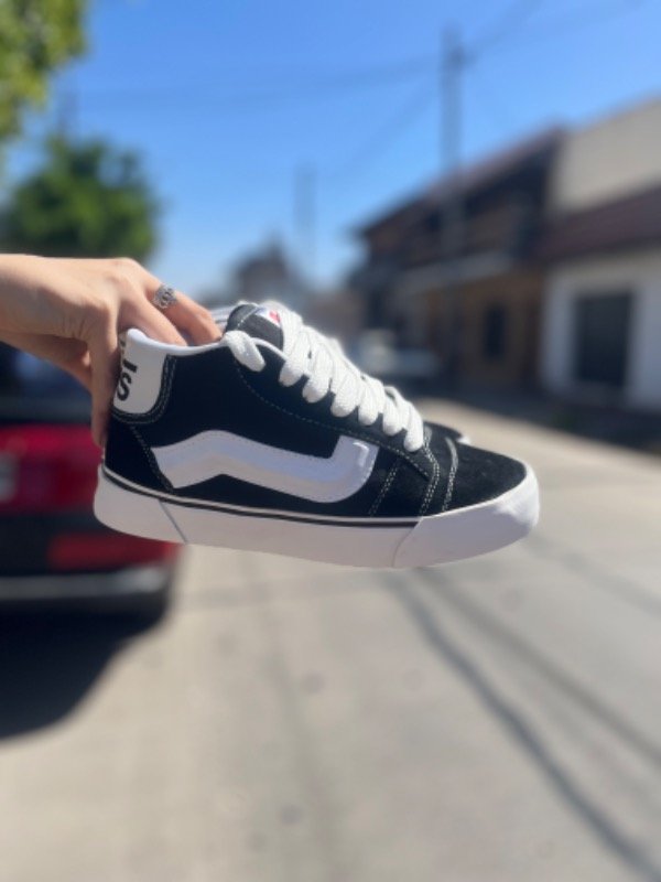 Producto - VANS BOTITA KNU PROMO