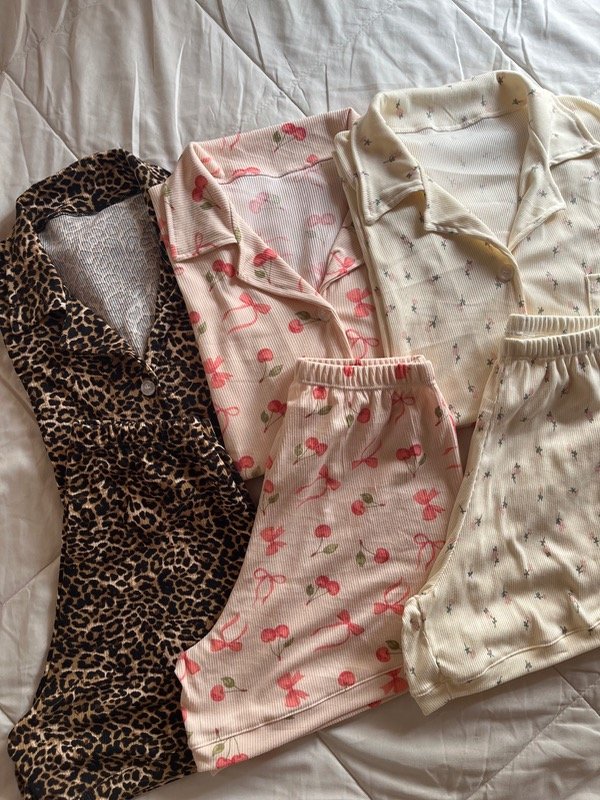 Producto - Camisero Manga corta/pant corto - 6