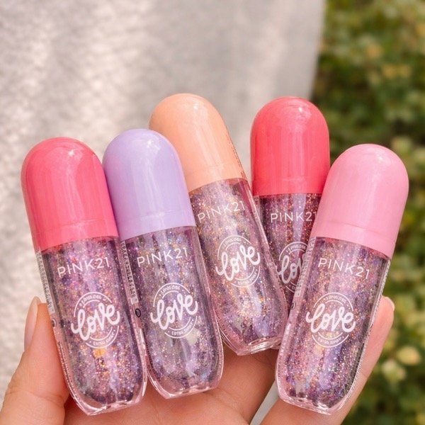Producto - Lip gloss pink 21