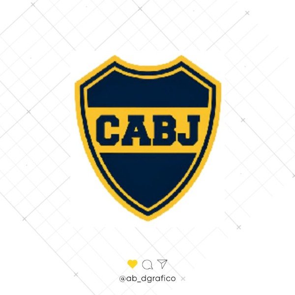 Producto - ESCUDO BOCA