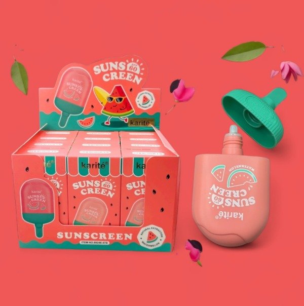 Producto - PROTECTOR SOLAR FPS 60