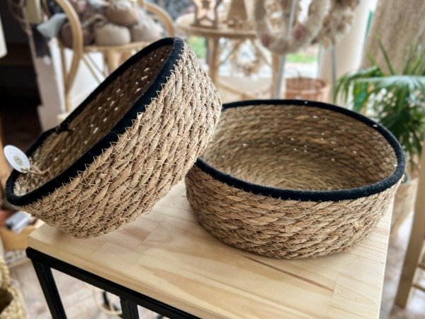 Producto - PANERA REDONDA YUTE