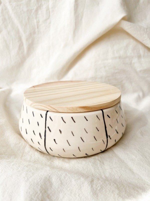 Producto - Ensaladera con tapa