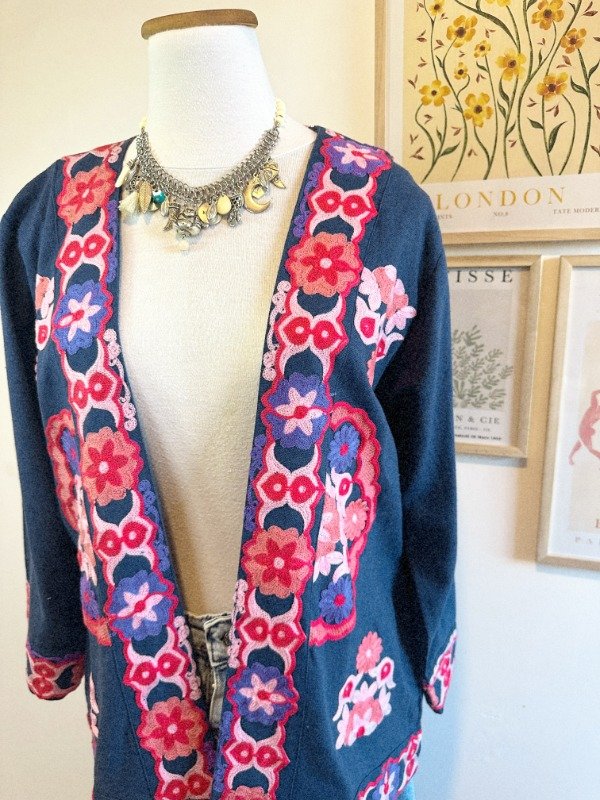 Producto - Saco ODISHA