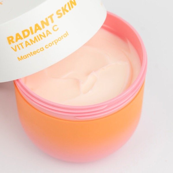 Producto - Manteca corporal hidratante e iluminadora