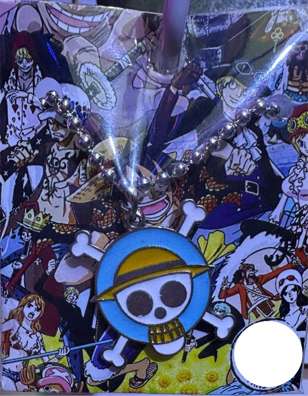 Producto - Colgante One Piece