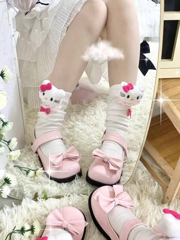 Producto - Medias Largas de Kitty