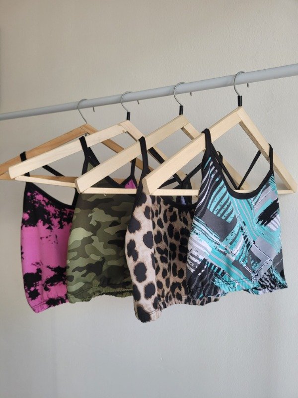 Producto - Tops estampados