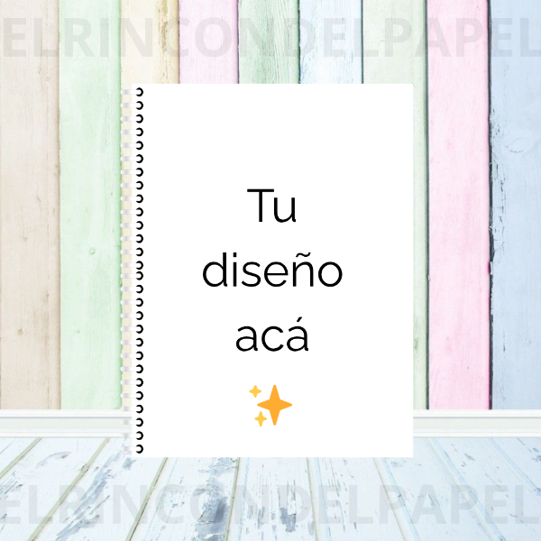 Producto - Diario Embarazo Personalizado