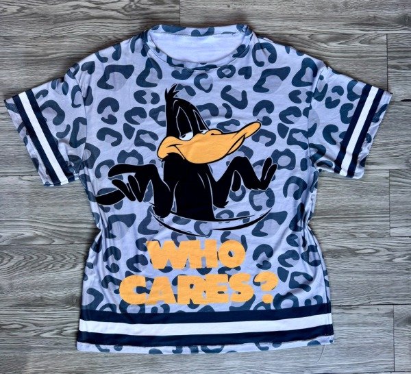 Producto - remeron pato lucas who cares