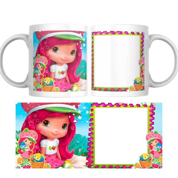 Producto - Taza - Frutillita