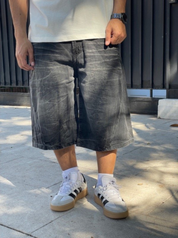 Producto - Bermuda Baggy Palermo
