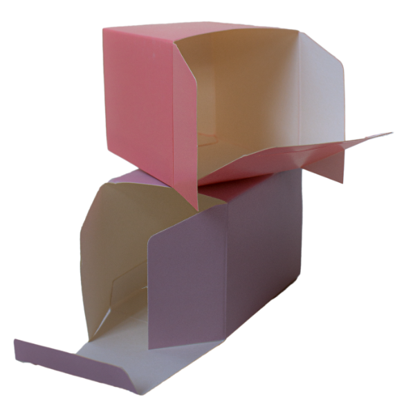 Producto - Caja Rectangular