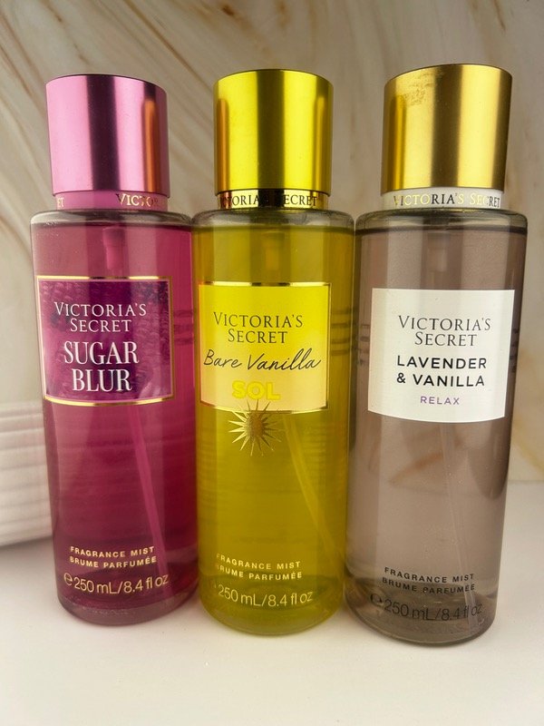 Producto - BODY SPLASH VICTORIA S SECRET EDICION LIMITADA 1002