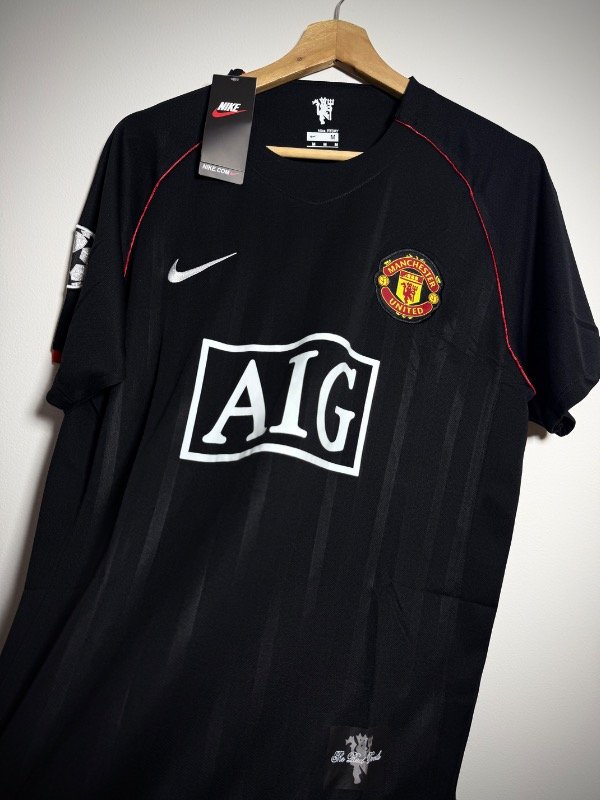 Producto - Manchester United 2008 Alternativa Ronaldo Importada - 2