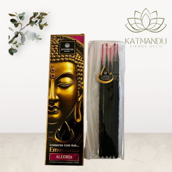 Producto - Sahumerios Emociones Aromanza - 1