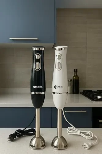 Producto - MIXER LICUADORA DE MANO  ORYX  INCLUYE VASO MEDIDOR  POTENCIA 300W