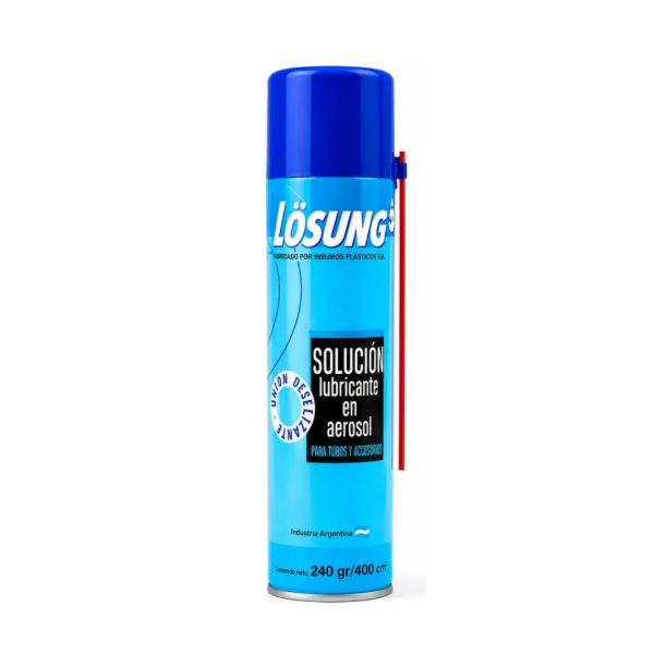 Producto - Solución lubricante siliconada