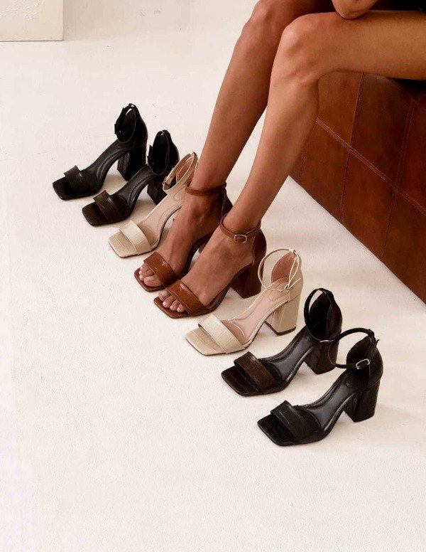 Producto - Sandalias Cuero Cameron