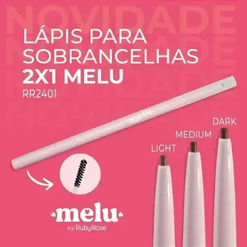 Producto - Lapiz de cejas Melu Medium