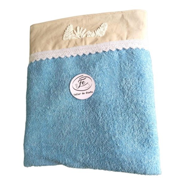 Producto - Toallón de algodón - 1