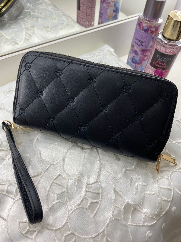 Producto - Billetera negro simple