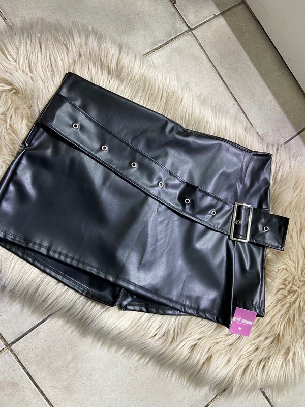 Producto - Shortpollera cinto t.5