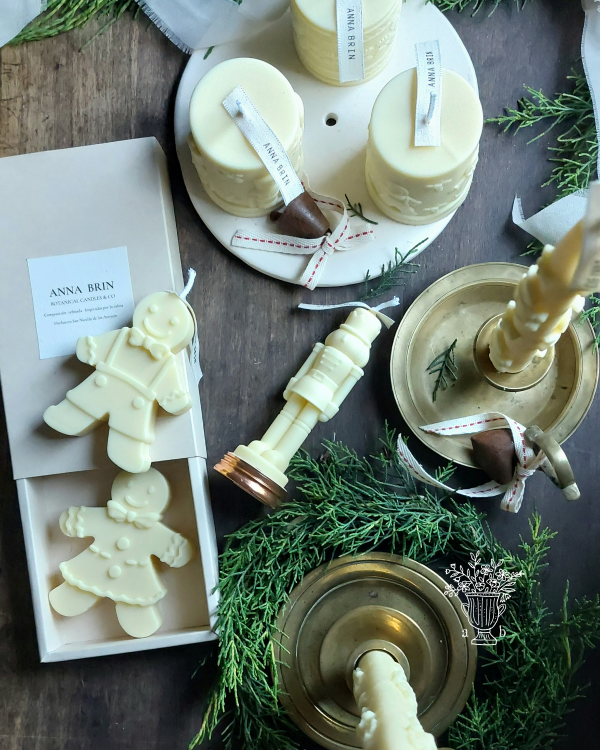 Producto - Cookie Gingerbread - La Lumiere de Noel