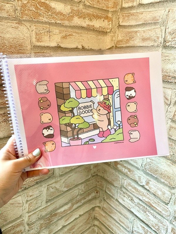 Producto - Bobbie Goods