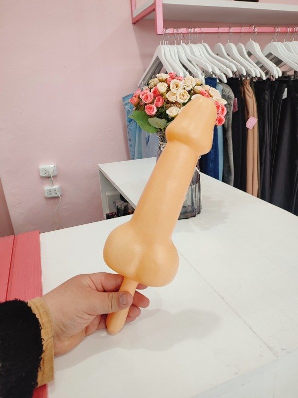Producto - Maraca con forma de pene