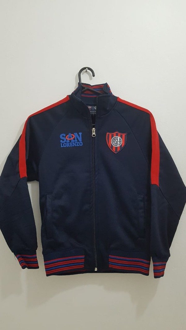 Producto - Buzo de bebe estampado San Lorenzo