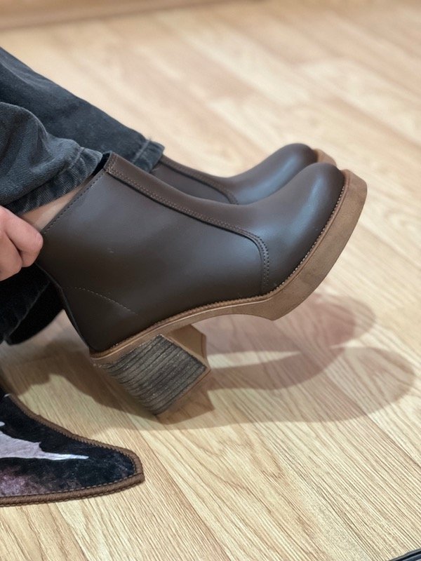 Producto - Botas Canes choco