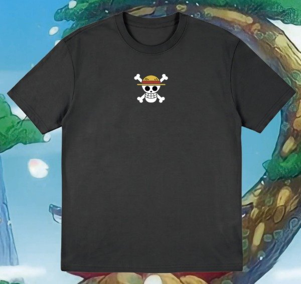 Producto - Remera oversize - Mugiwara's - 5