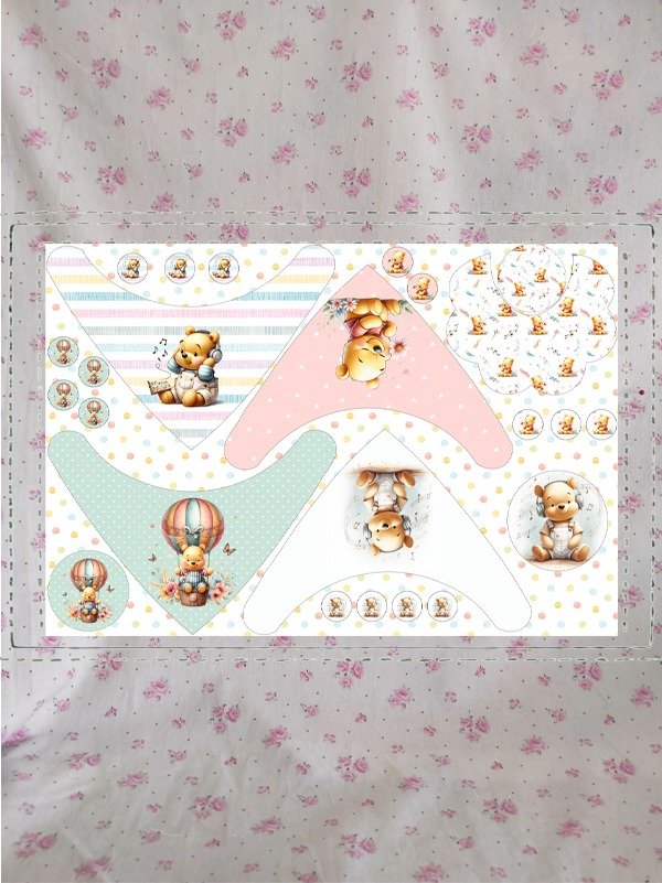 Producto - Bunny Farm II-Diseño Digital