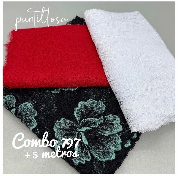 Producto - Combo 797- Puntilla Surtida +5 metros
