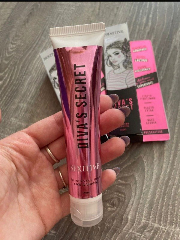 Producto - Art. Gel divas secret