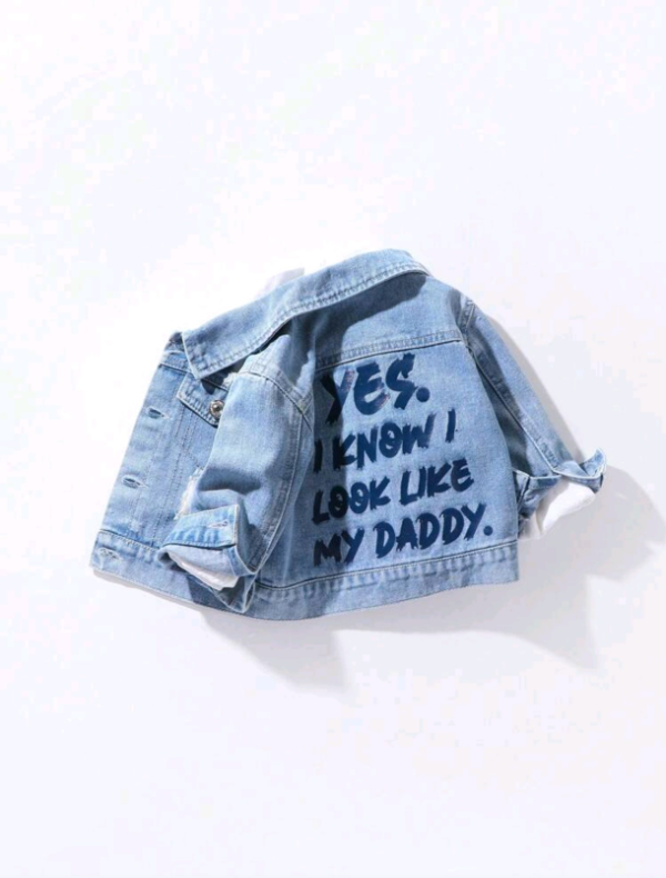 Producto - Campera de jeans