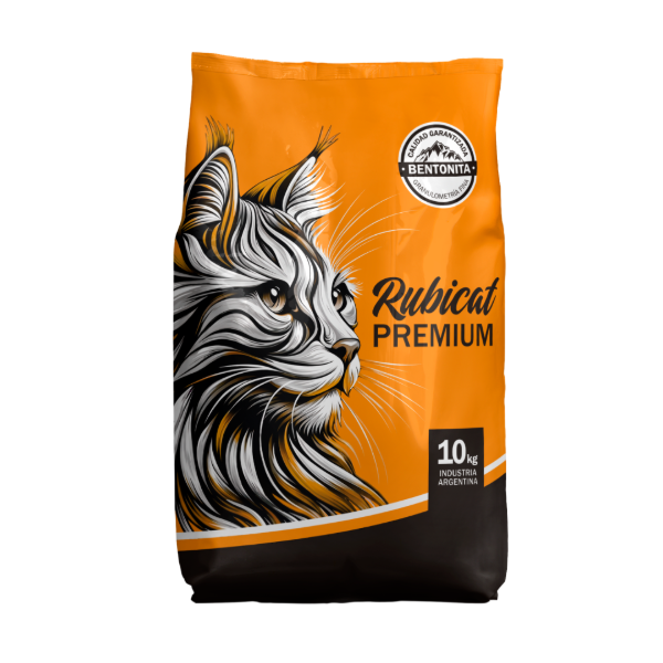 Producto - Piedras Sanitarias Arena RUBICAT PREMIUM 10 kg - 0