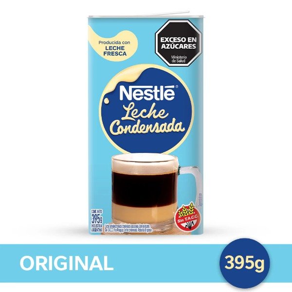 Producto - LECHE CONDENSADA X395G