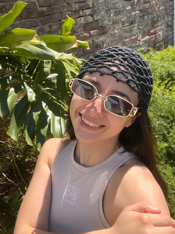 Producto - Mesh Hat Negro