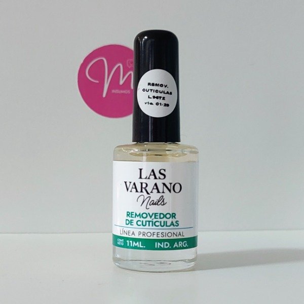 Producto - Removedor de cutículas Las Varano