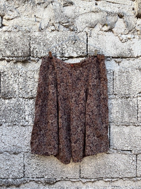 Producto - short acampanado Mirita