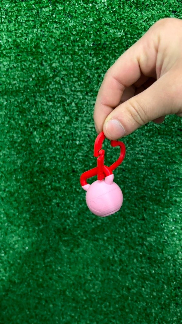 Producto - Kettlebell Porta Anillos con Mosquetón - 0