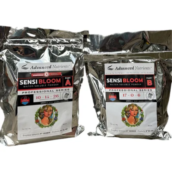 Producto - ADVANCED NUTRIENTS SALES SENSI BLOOM A+B 1KG